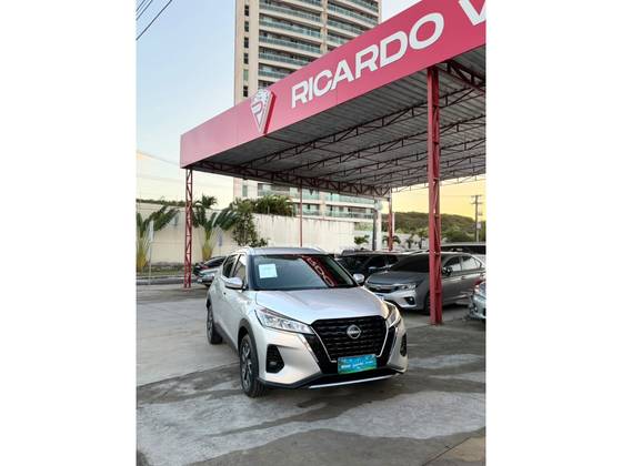 NISSAN KICKS 1.6 16V FLEXSTART SENSE XTRONIC NISSAN KICKS 1.6 16V FLEXSTART SENSE XTRONIC